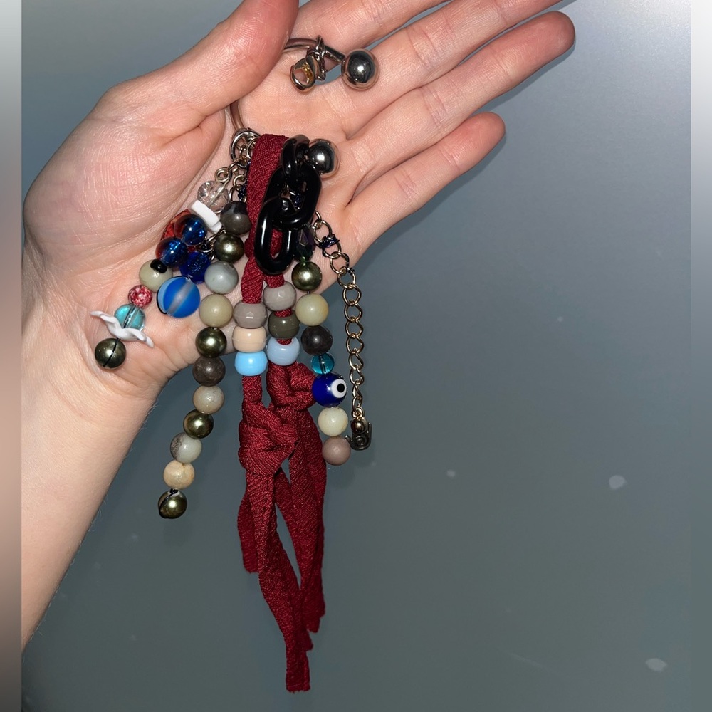 Re-worked Keychain